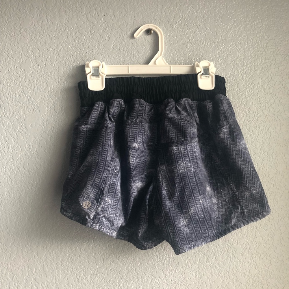 RARE Lululemon Tracker Shorts